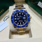 Rolex Submariner 41mm Blue 126613LB
