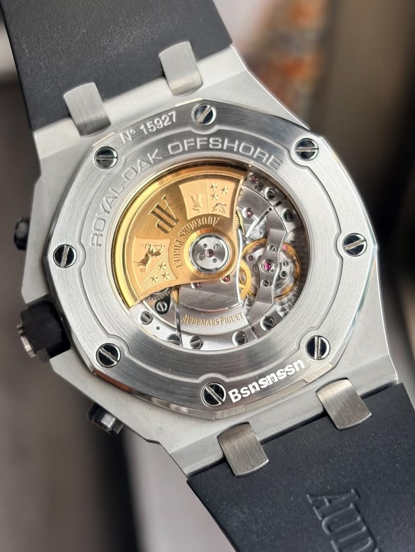 Audemars Piguet 26470T Royal Oak Offshore Chronograph 44mm Elephant AP