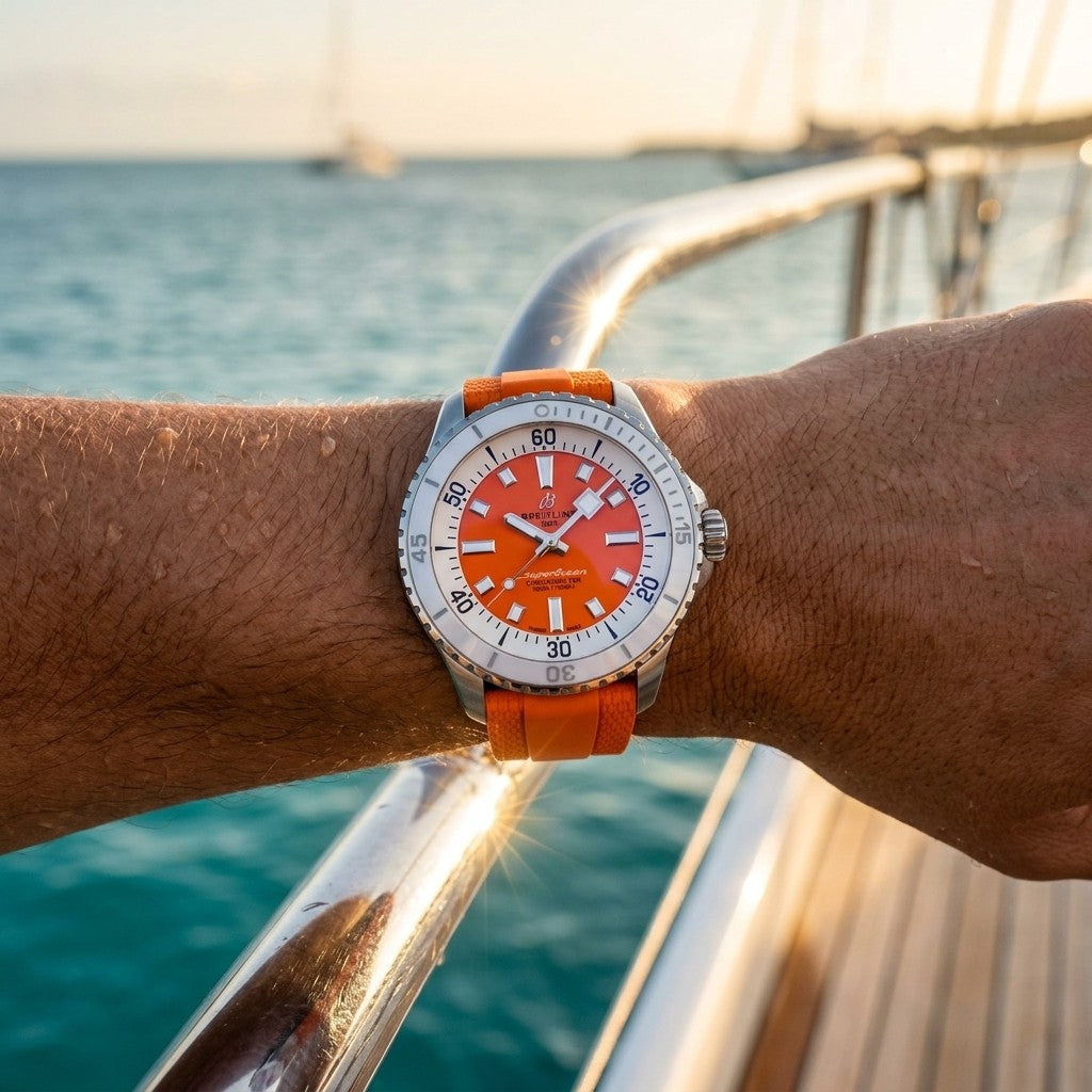 Superocean Automatic 36 — lifestyle