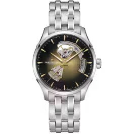 Hamilton Jazzmaster Open Heart Auto 40 mm