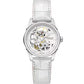 Hamilton Jazzmaster Skeleton Auto - Dial color:White - H32405811