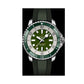 Breitling Superocean Automatic 44 — Green Dial
