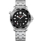 Omega Seamaster Diver 300M 42 mm — Steel on Steel (210.30.42.20.01.001)