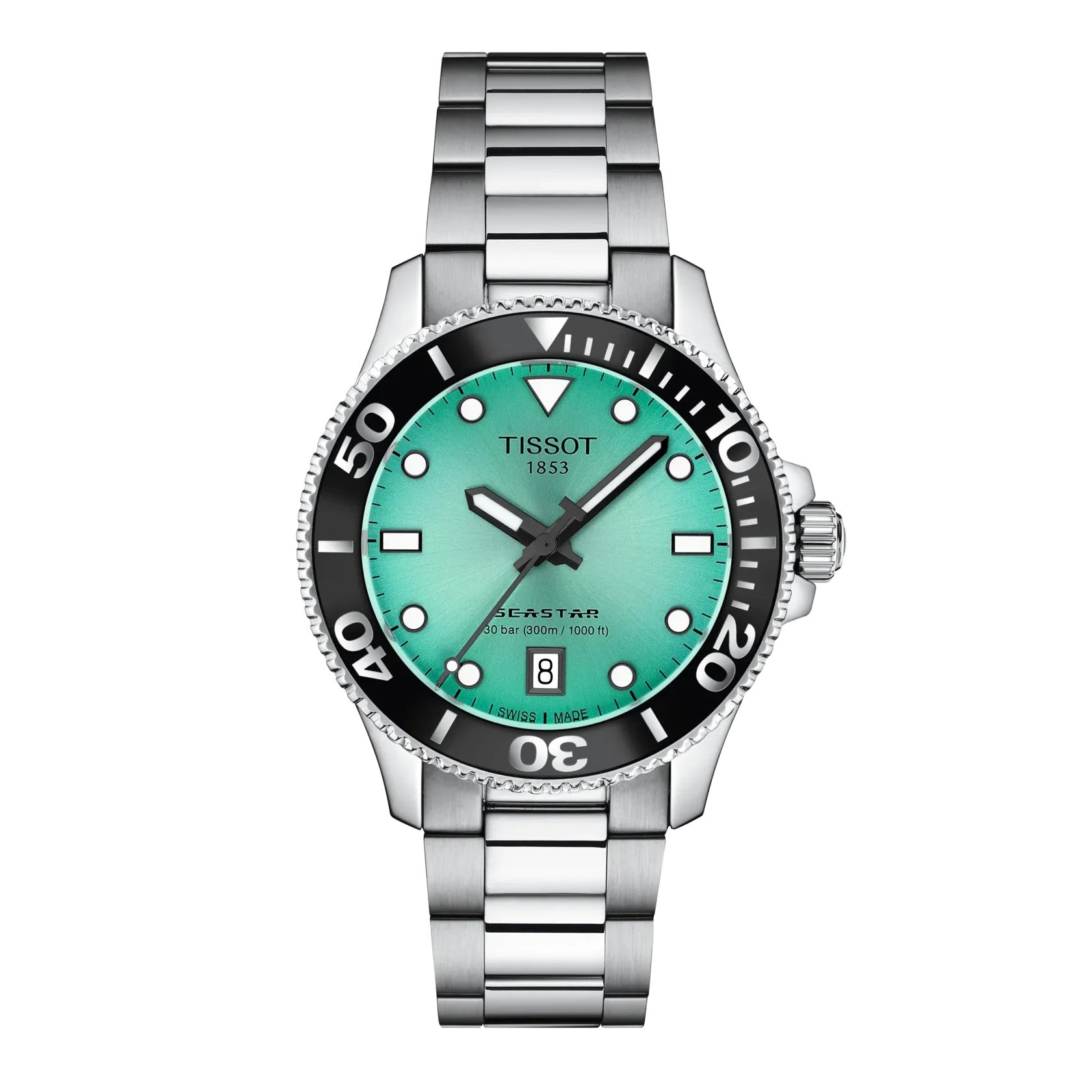Tissot Seastar 1000 36mm - T120.210.11.091.00