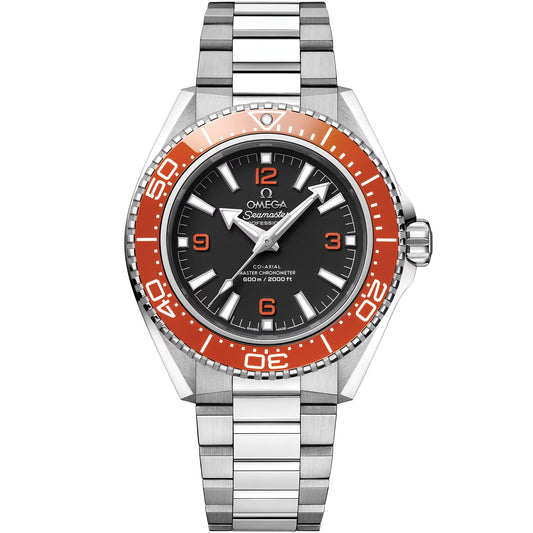 Omega Seamaster Planet Ocean 600M 42 mm — Steel on Steel (217.30.42.21.01.003)