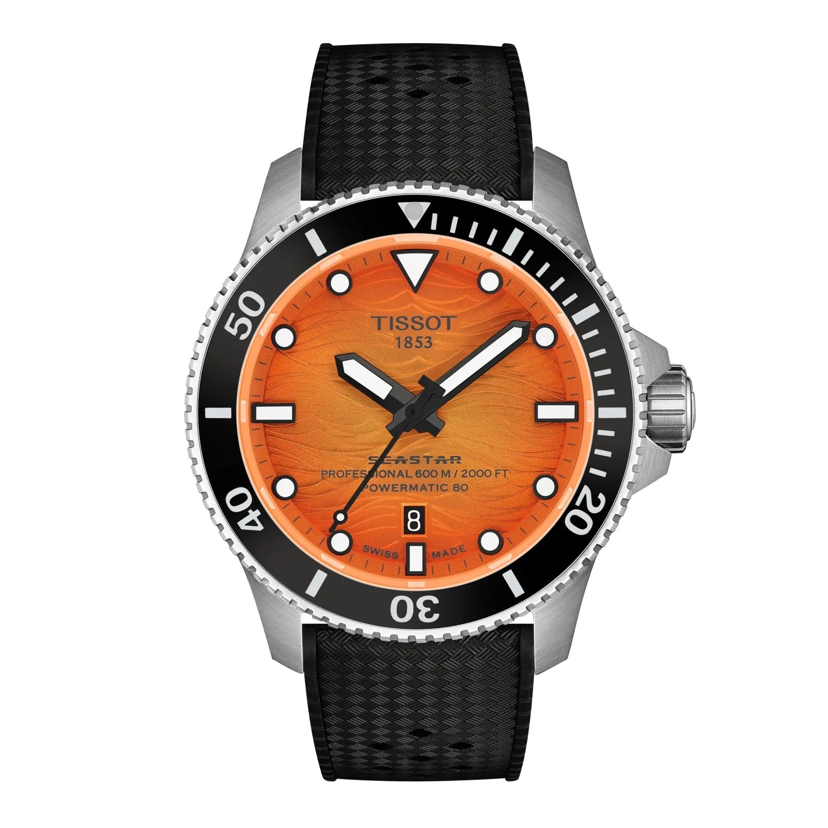 Tissot Seastar 2000 44mm - T120.907.17.281.00
