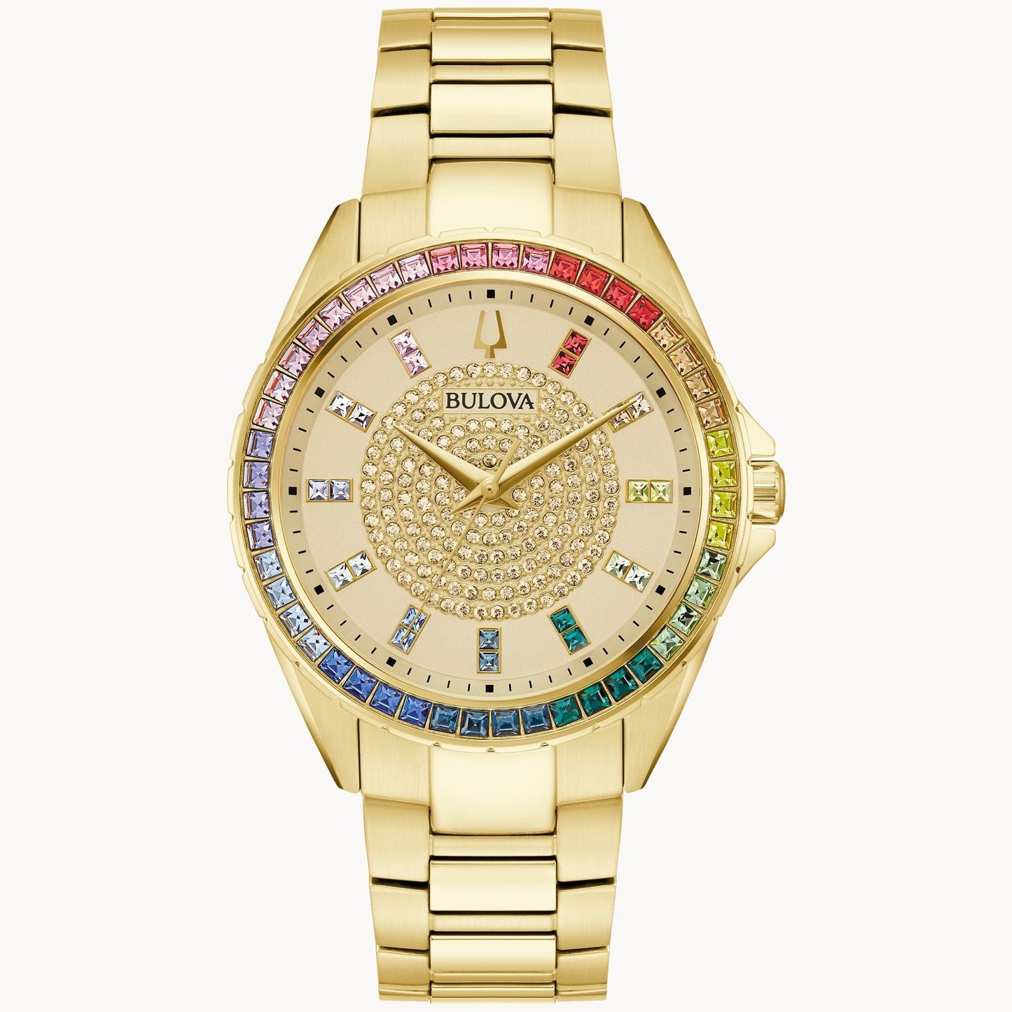 Bulova Watch 97A179