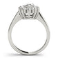 Marquise Halo Engagement Rings