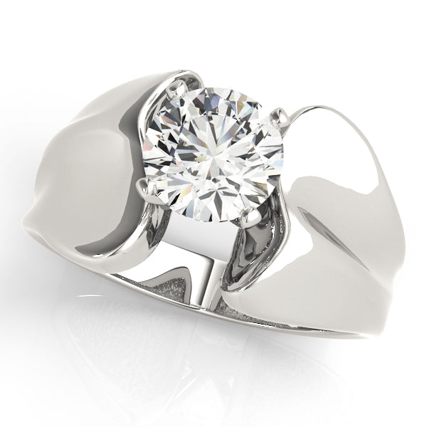 ENGAGEMENT RINGS SOLITAIRES ANY SH