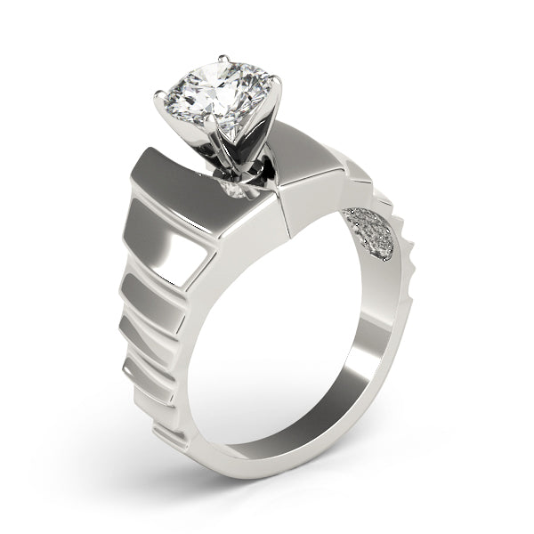 ENGAGEMENT RINGS SOLITAIRES ANY SH