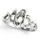 Twisted Shank Solitaire Engagement Ring