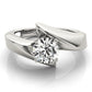 ENGAGEMENT RINGS SOLITAIRES ANY SH