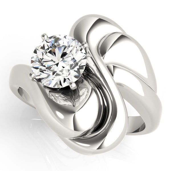 ENGAGEMENT RINGS SOLITAIRES ANY SH