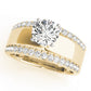 Classic Solitaire Engagement Ring