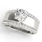 Classic Solitaire Engagement Ring