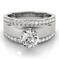 Classic Solitaire Engagement Ring