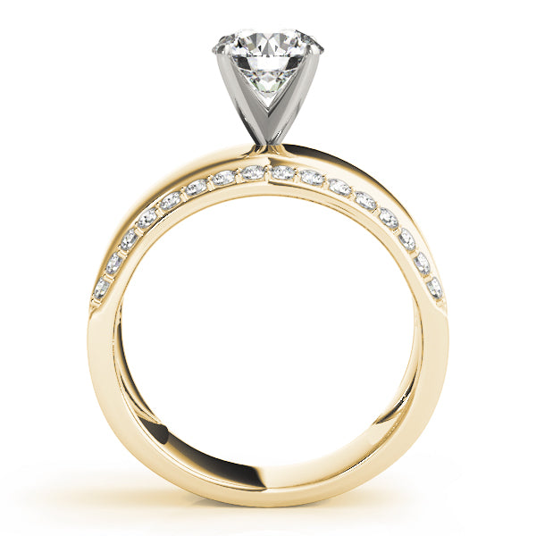 Classic Solitaire Engagement Ring