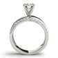 Classic Solitaire Engagement Ring