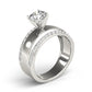Classic Solitaire Engagement Ring