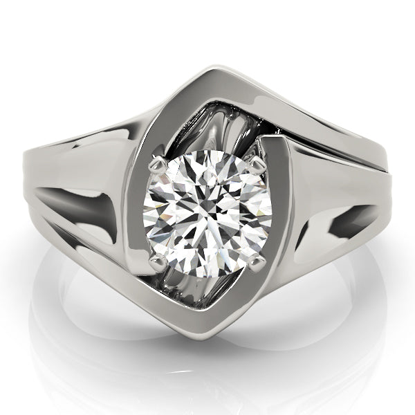 ENGAGEMENT RINGS SOLITAIRES ANY SH
