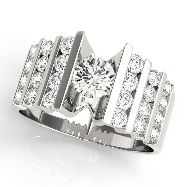 ENGAGEMENT RINGS MULTIROW
