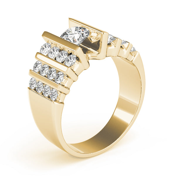 ENGAGEMENT RINGS MULTIROW