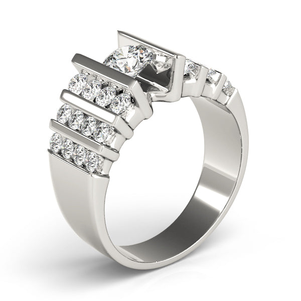 ENGAGEMENT RINGS MULTIROW