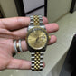 Rolex Datejust 18k/SS 16013 with papers