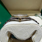Rolex Watch For Men 1601 | 36MM | 18k Fluted Bezel | Silver Dial | Jubilee Band