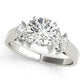 Fancy Shape Marquise Engagement Ring
