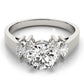Fancy Shape Marquise Engagement Ring