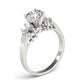 Fancy Shape Marquise Engagement Ring