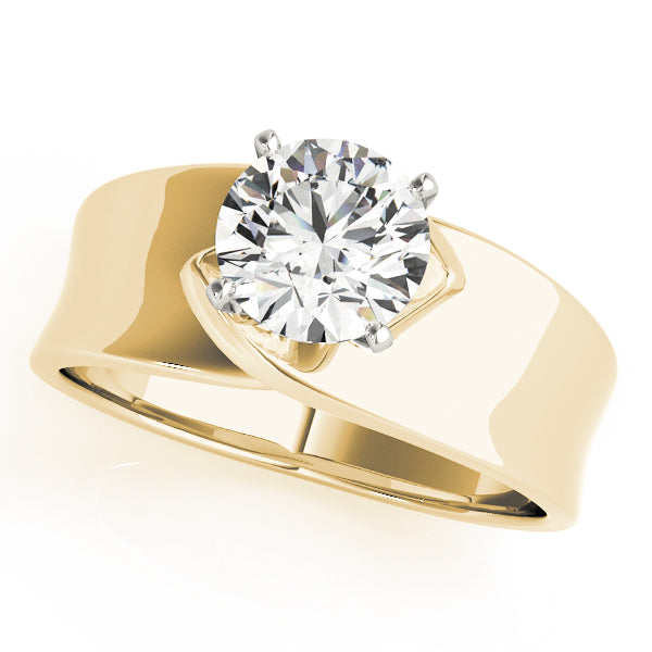 Solitaire Engagement Rings