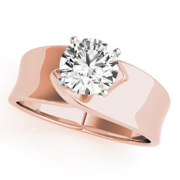 Solitaire Engagement Rings