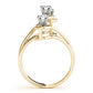 3-Stone Round Engagement Ring