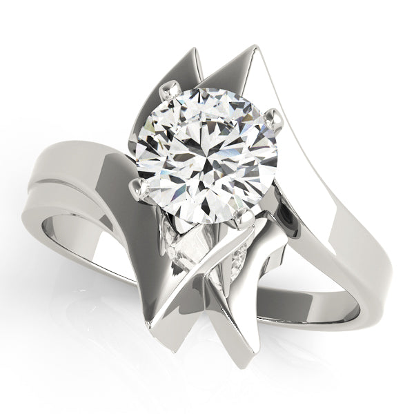 ENGAGEMENT RINGS SOLITAIRES ANY SH