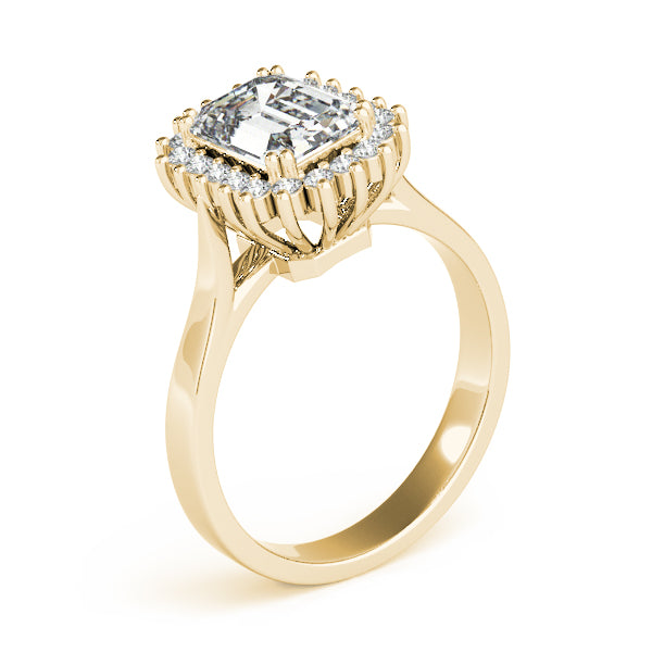 COLOR RINGS EMERALD MATCH 40070