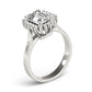 COLOR RINGS EMERALD MATCH 40070