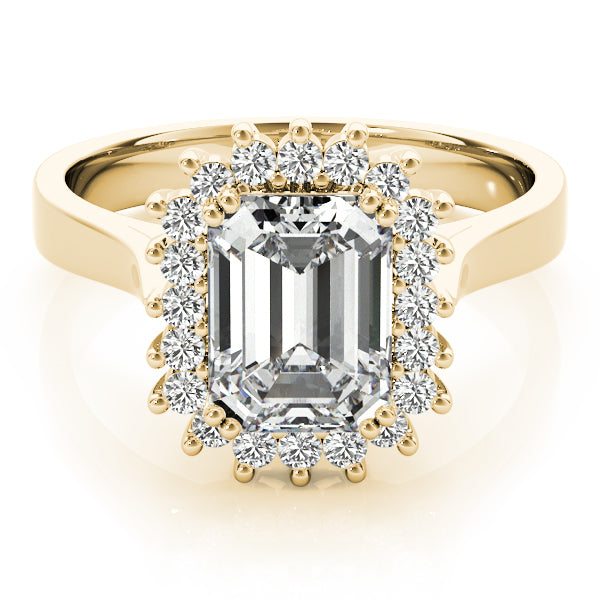 COLOR RINGS EMERALD MATCH 40070