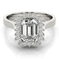 COLOR RINGS EMERALD MATCH 40070