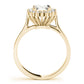 COLOR RINGS EMERALD MATCH 40070
