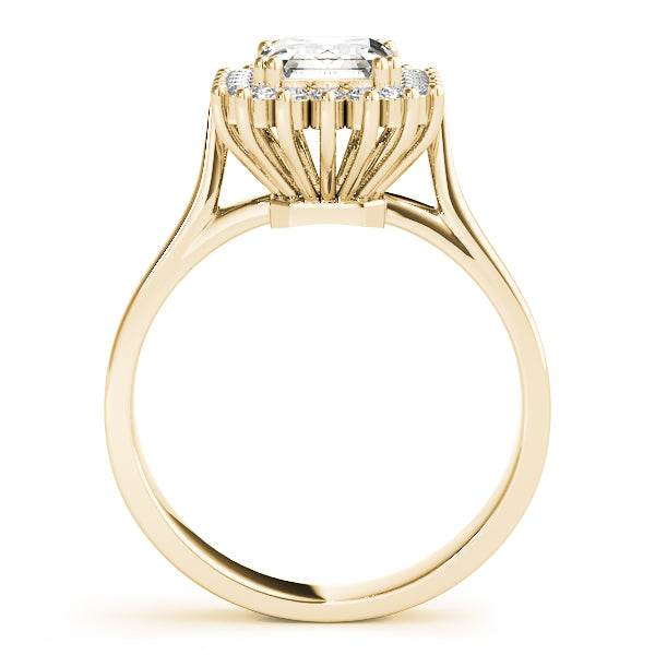 COLOR RINGS EMERALD MATCH 40070