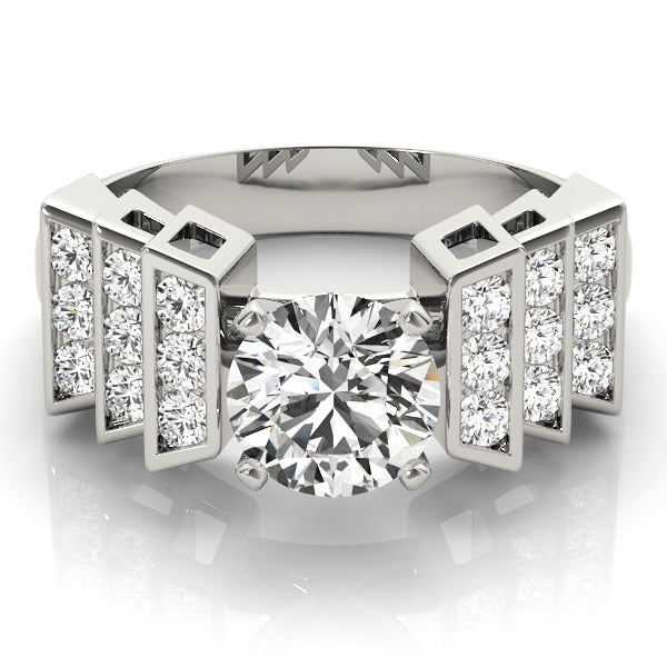 ENGAGEMENT RINGS MULTIROW