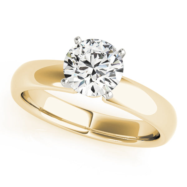 Solitaire Engagement Rings