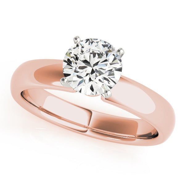 Solitaire Engagement Rings