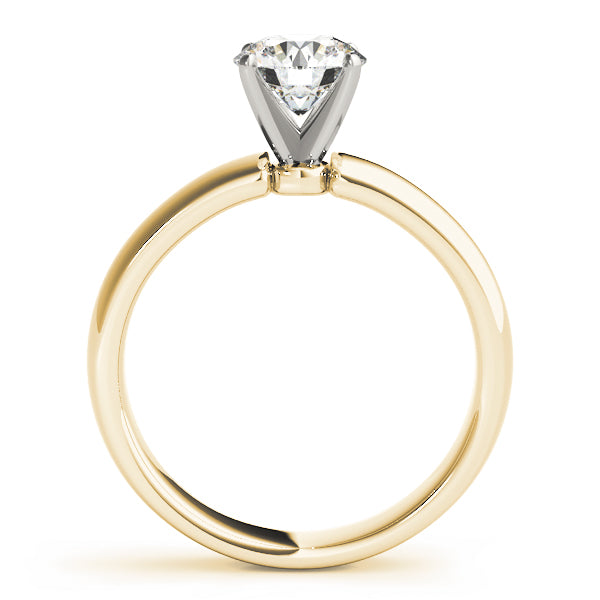 Solitaire Engagement Rings