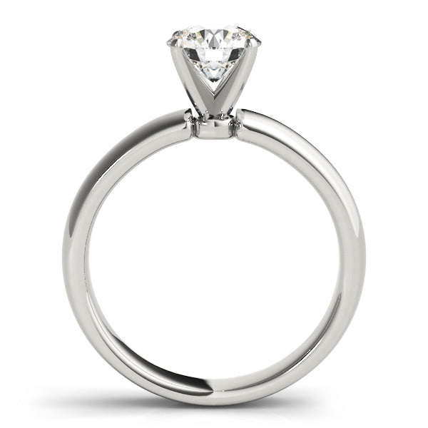 Solitaire Engagement Rings
