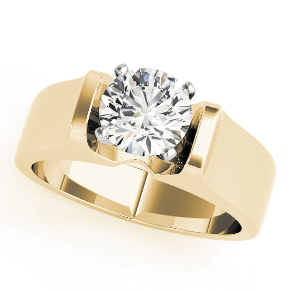 Solitaire Engagement Rings