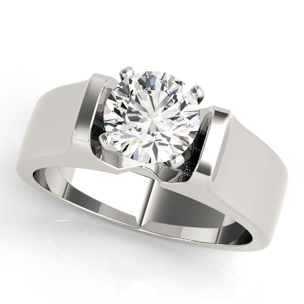 Solitaire Engagement Rings