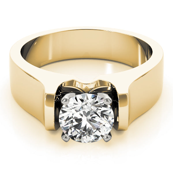 Solitaire Engagement Rings